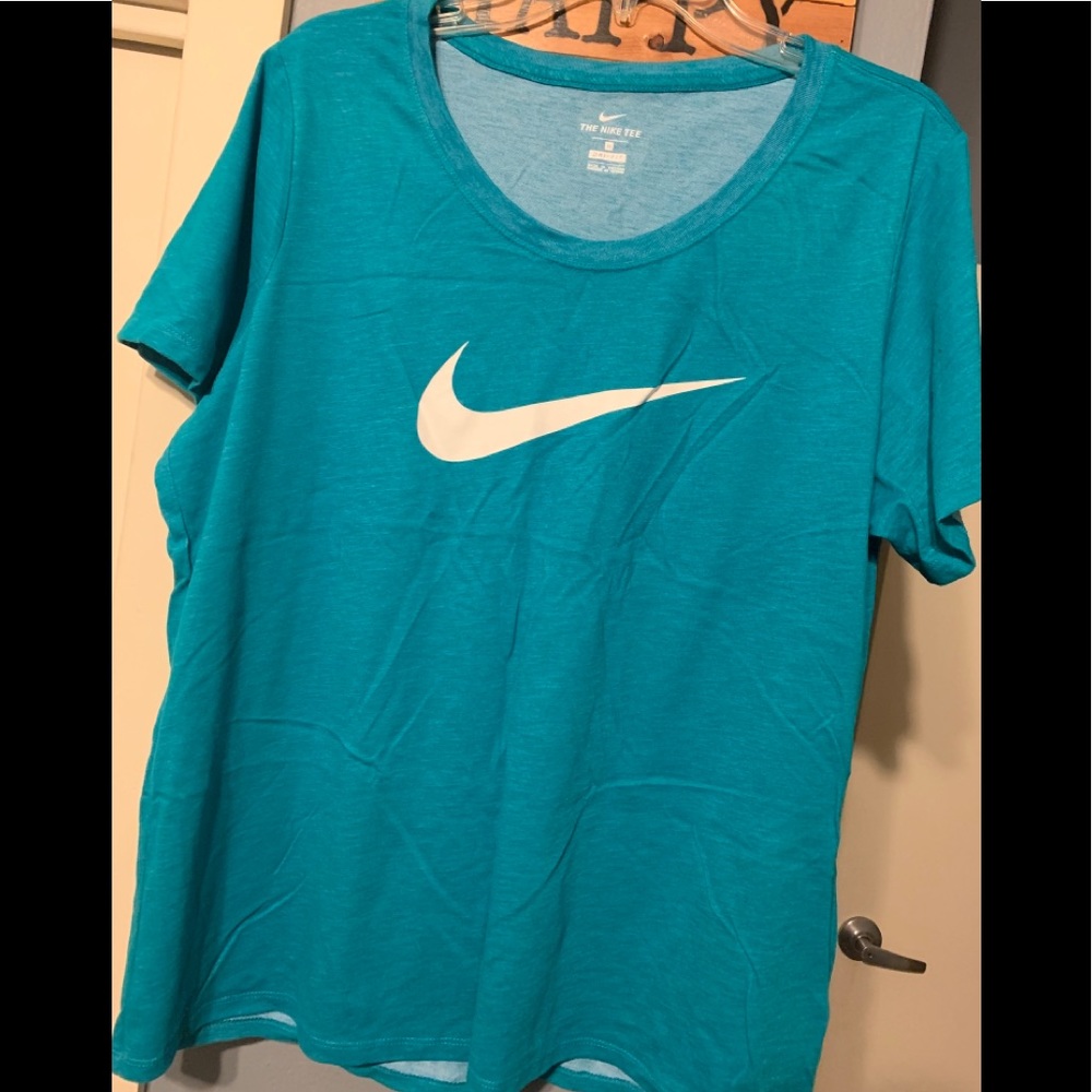 Nike Dri Fit Tee 1X